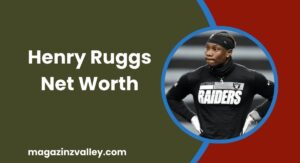 Henry Ruggs Net Worth