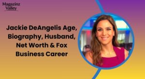 Jackie DeAngelis Age