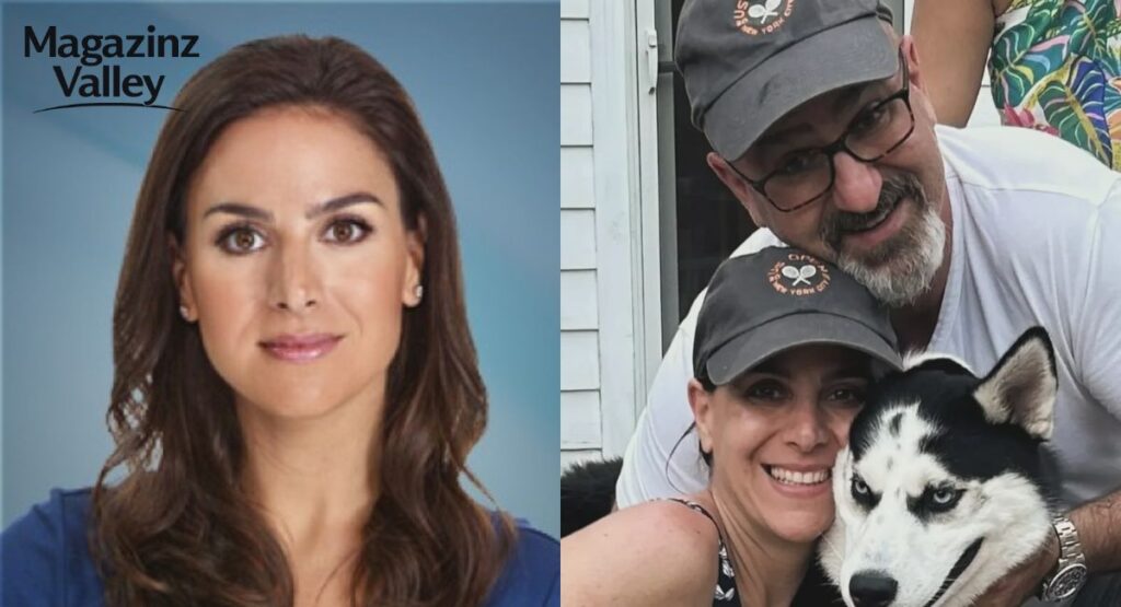 Jackie DeAngelis Husband