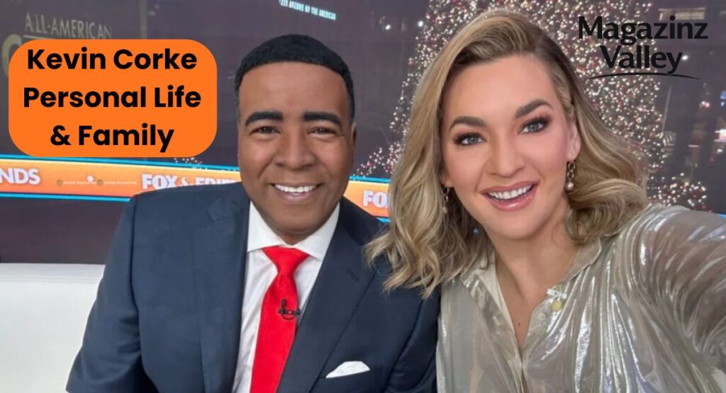 Kevin Corke Personal Life & Family