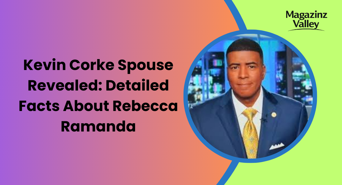 Kevin Corke Spouse