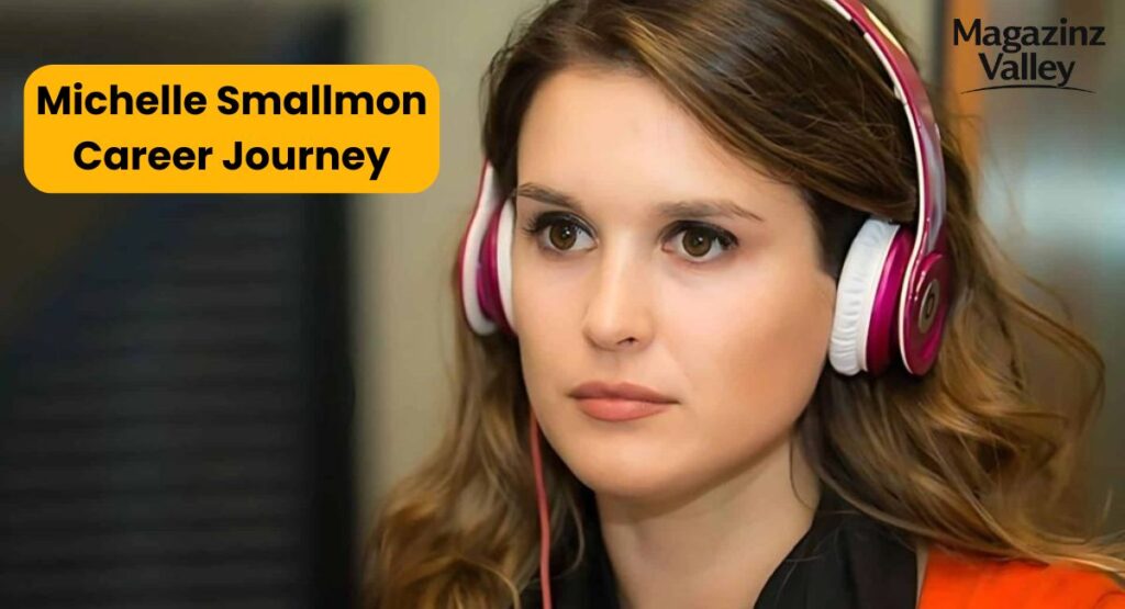 Michelle Smallmon Career Journey
