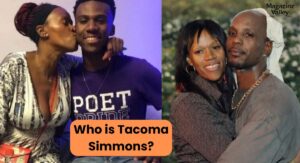 Tacoma Simmons