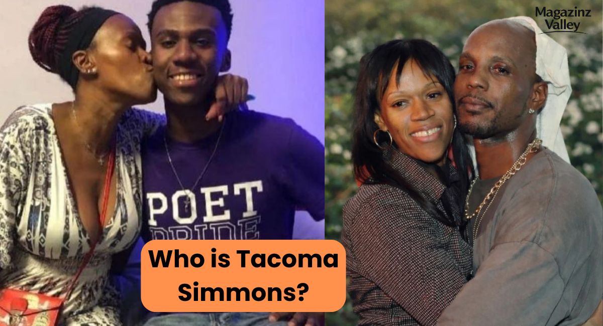 Tacoma Simmons