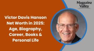Victor Davis Hanson Net Worth