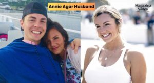 Annie Agar Husband
